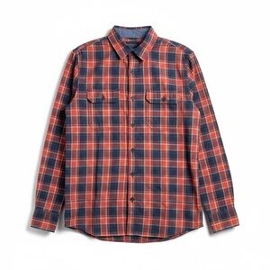 NWOT‎ Alesbury x Stitch Fix Men’s Casual Plaid Button-Down Plaid Shirt Casual